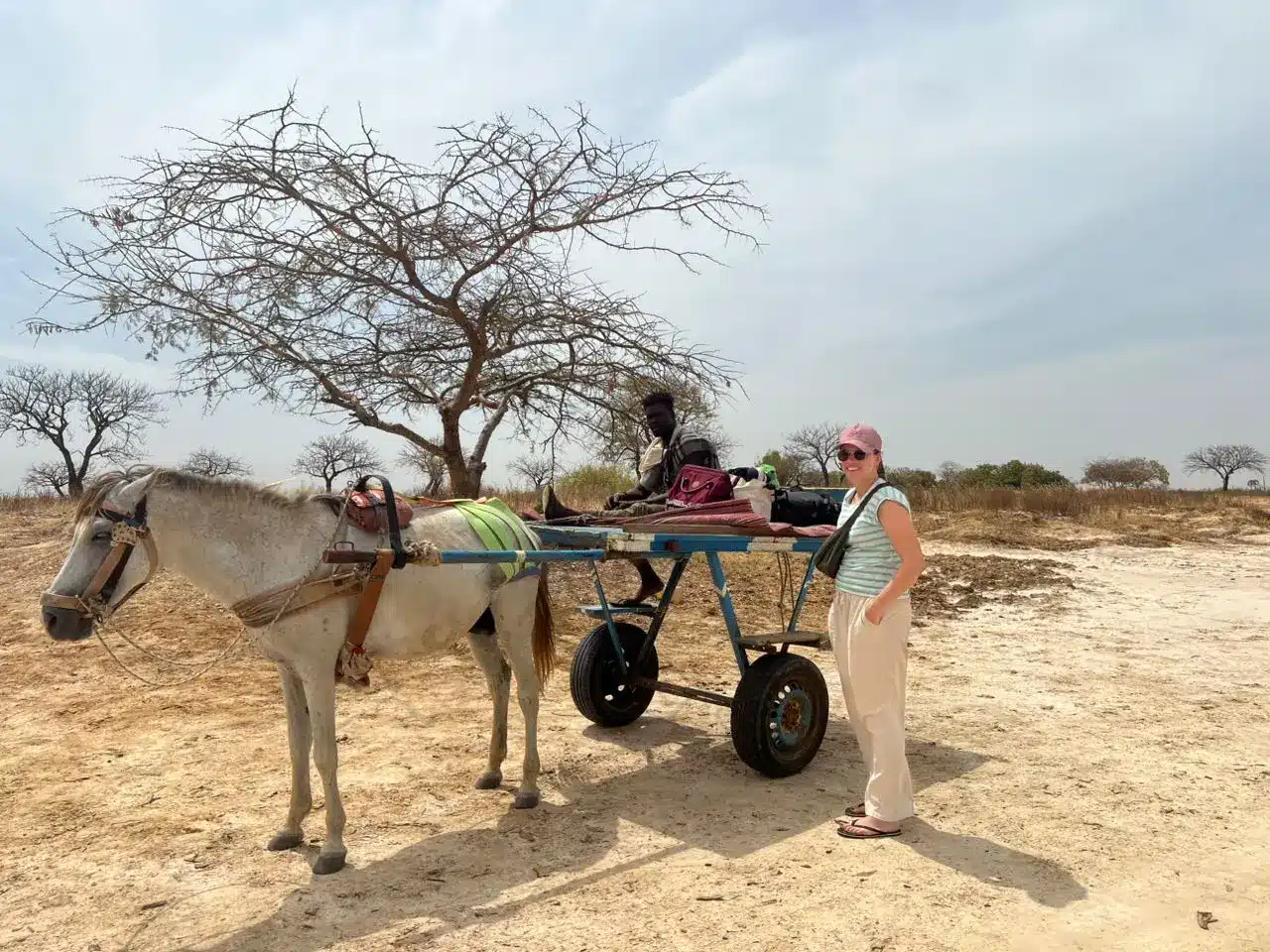 caleche delta du saloumn